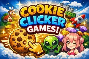 Cookie Clicker Games