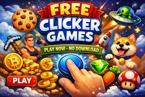 Idle Clicker Games