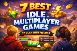 Idle Multiplayer Games