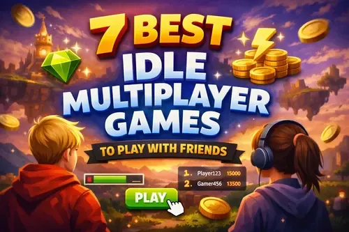 Idle Multiplayer Games