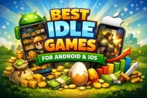 Mobile Idle Games