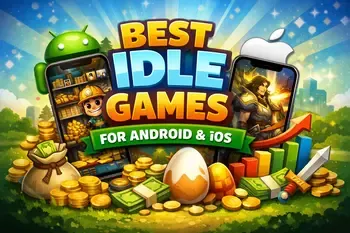 Mobile Idle Games