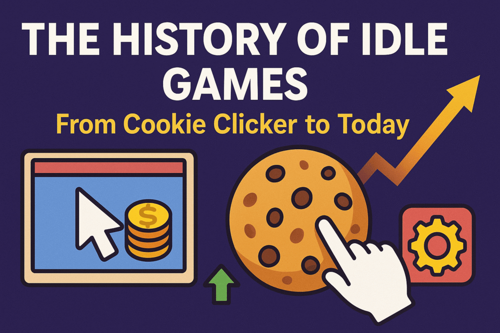 The History of Idle Games