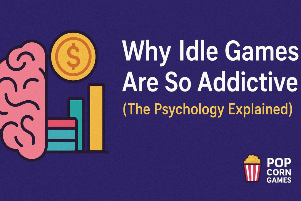 Why Idle Games Are So Addictive