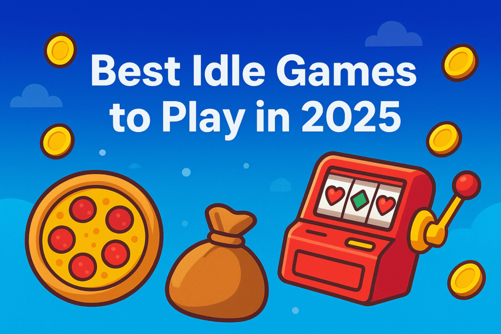 best idle games to play in 2025