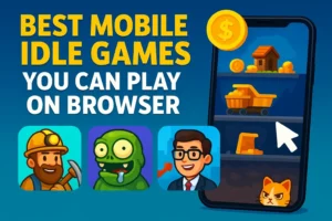 best mobile idle games