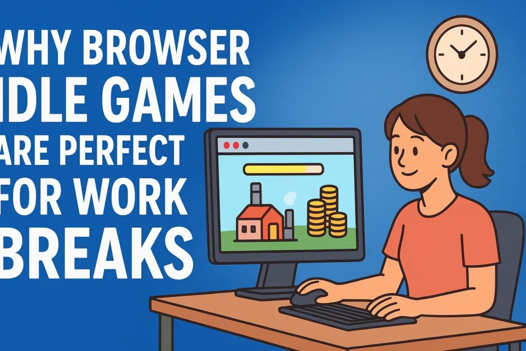 browser idle games