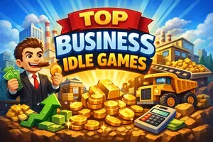 business idle games