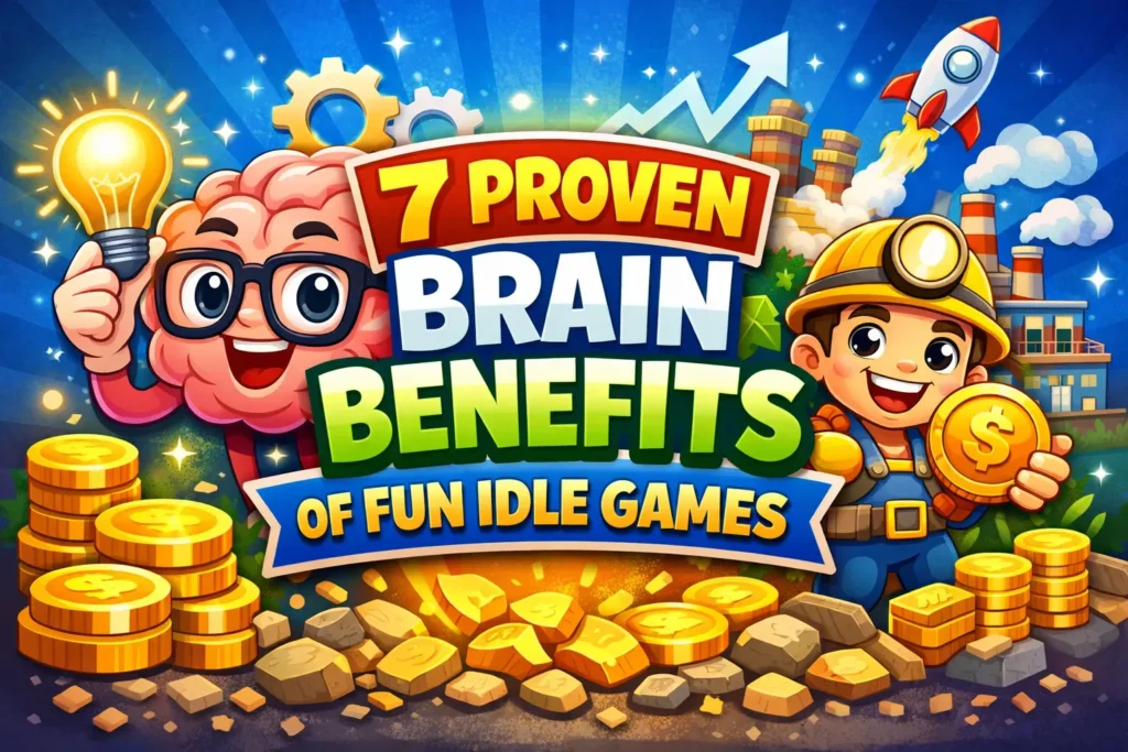 fun idle games