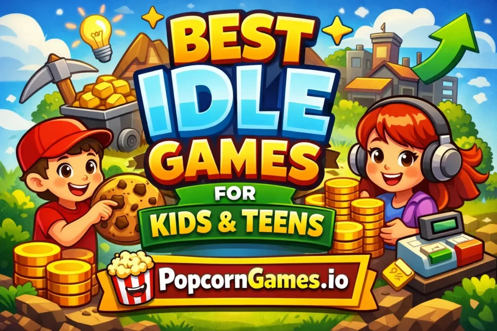 good idle games