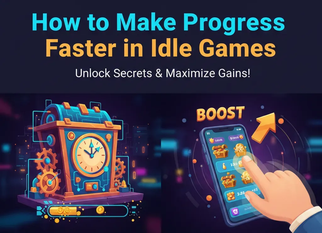idle games to play