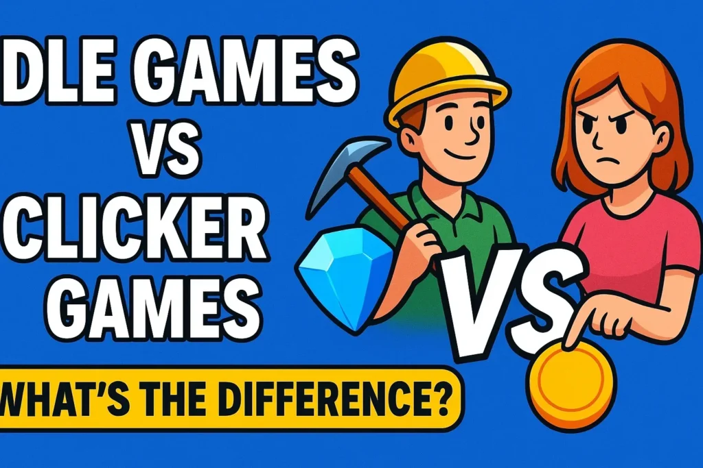 incremental idle games
