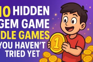 new idle games