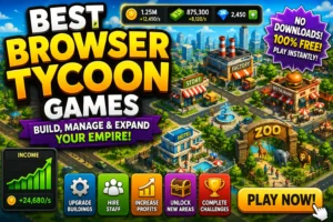 browser tycoon games