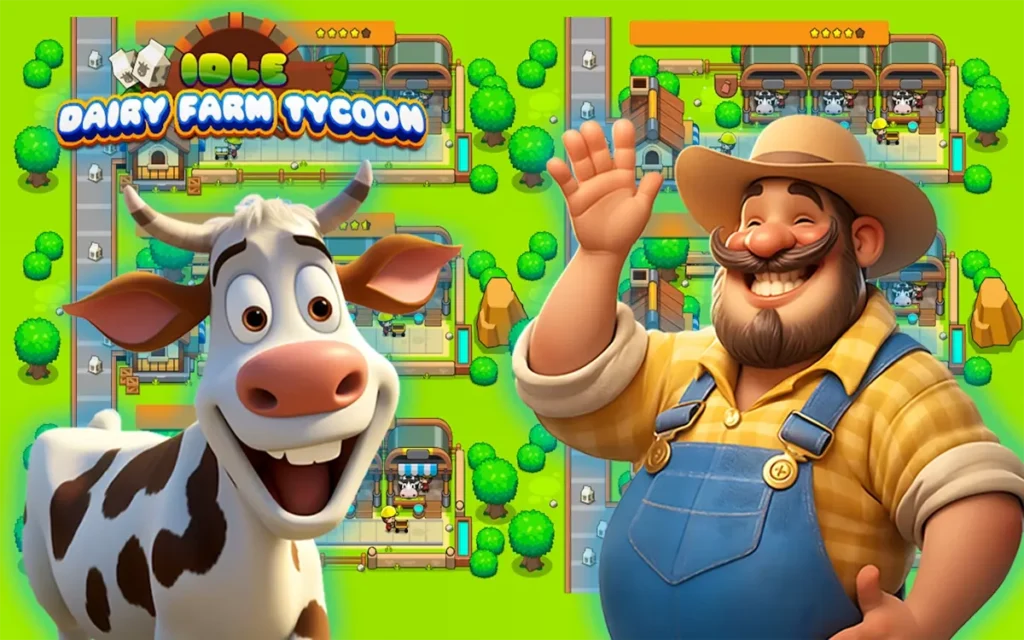idle games like idle zoo