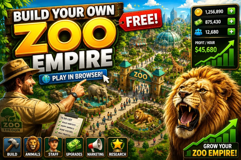 idle tycoon games