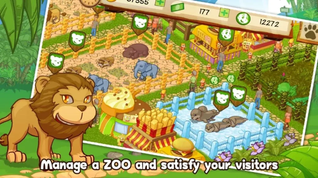 zoo tycoon guide