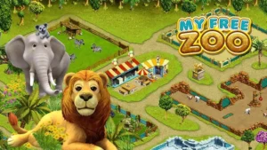 zoo tycoon games