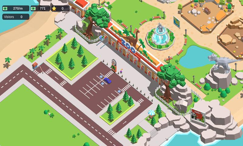 safari simulation games