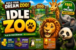 idle zoo guide