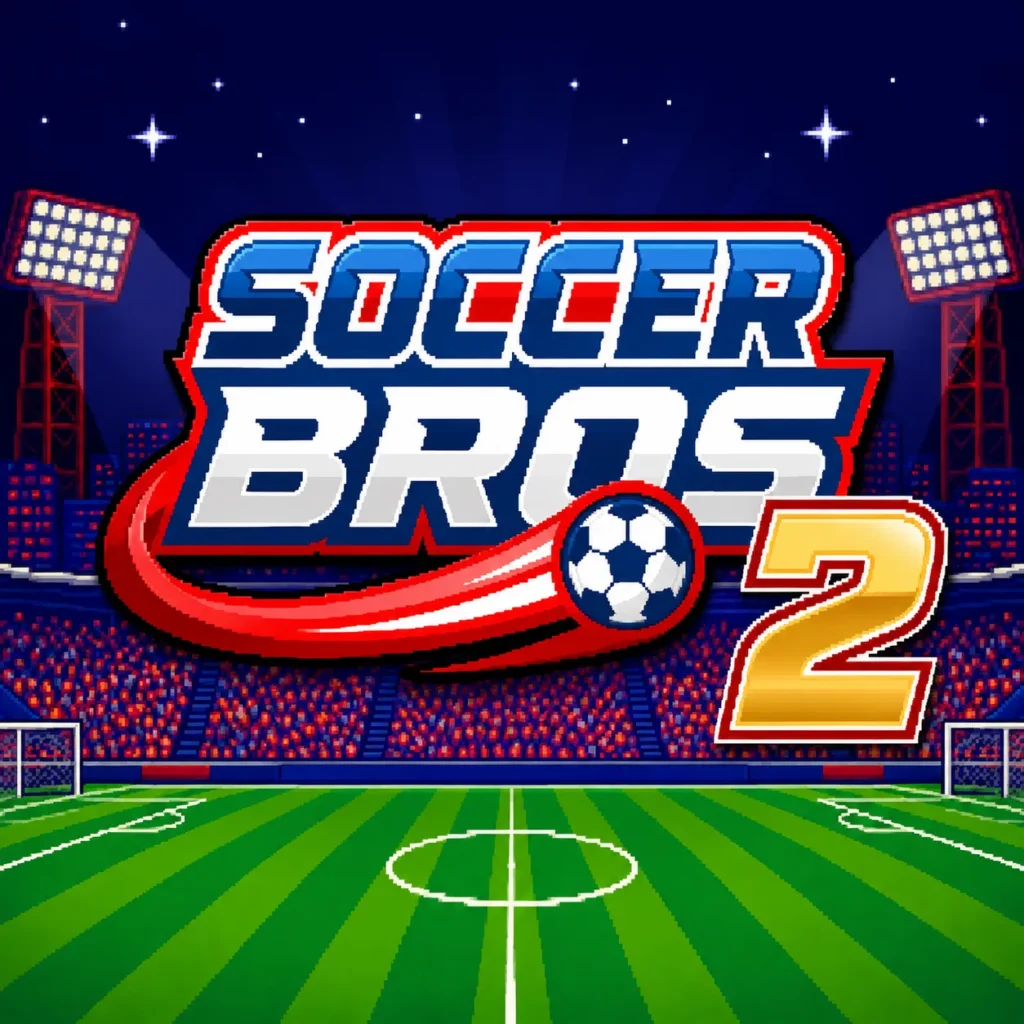 Soccer Bros 2 bros games