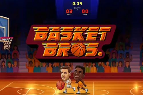 Soccer Bros 2 , basket bros