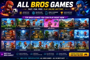 bros games