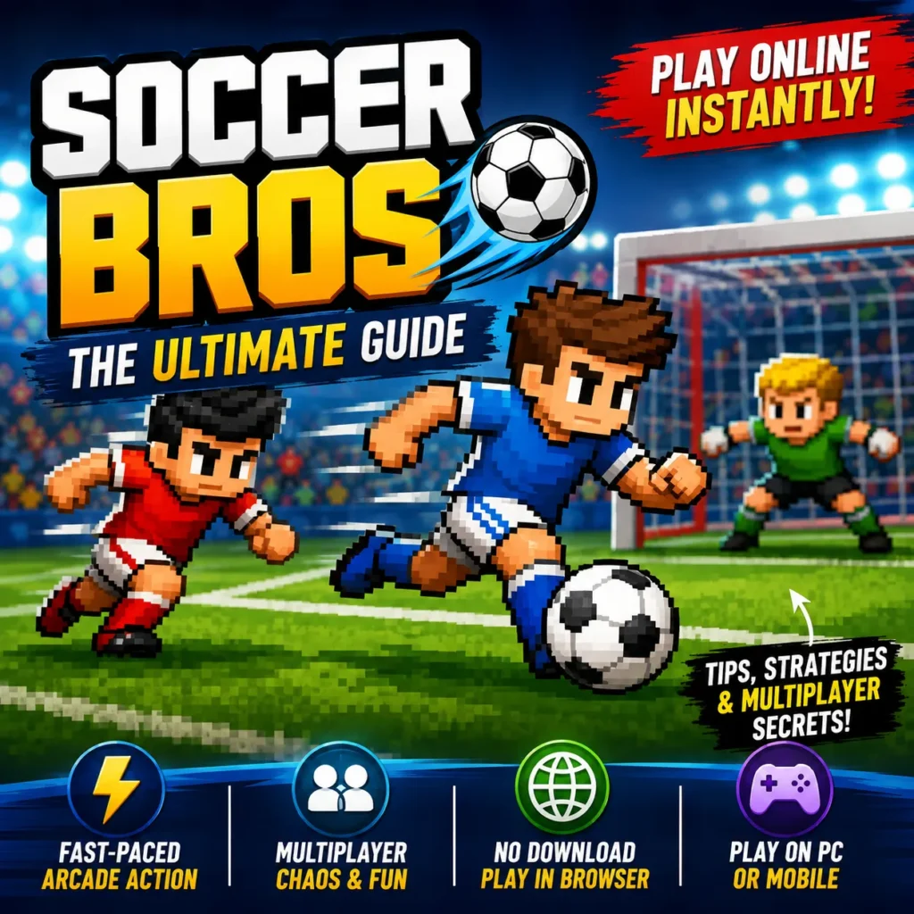 soccer bros