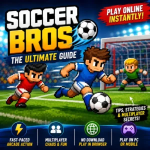 soccer bros