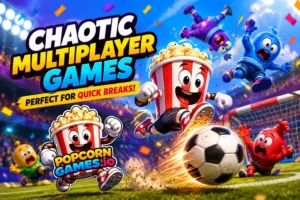 glitches chaotic multiplayer games thumbnail