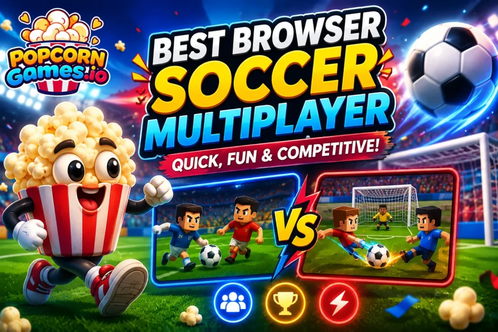 multiplayer soccer games