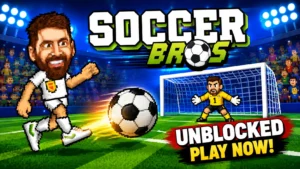 soccer bros unblocked