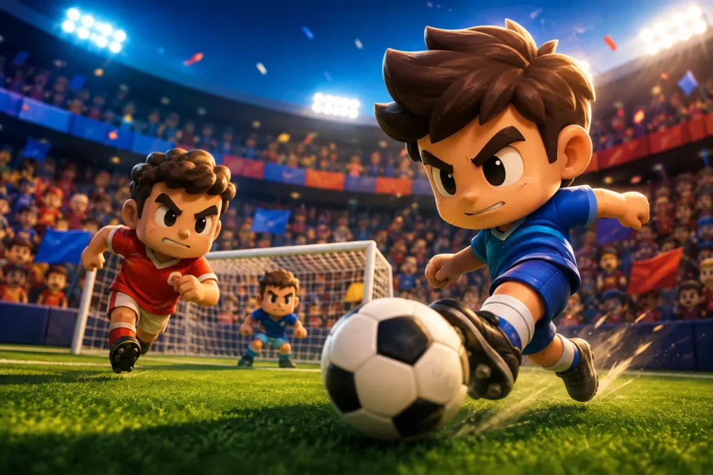 soccer bros free