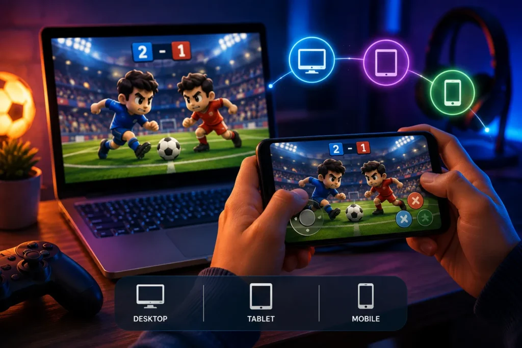 soccer bros free all devices