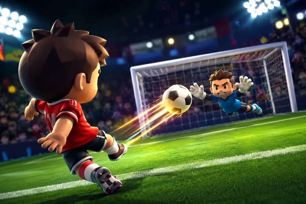 soccer bros html