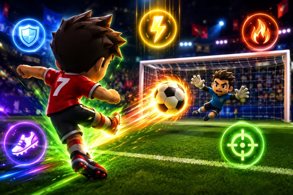 soccer bros html