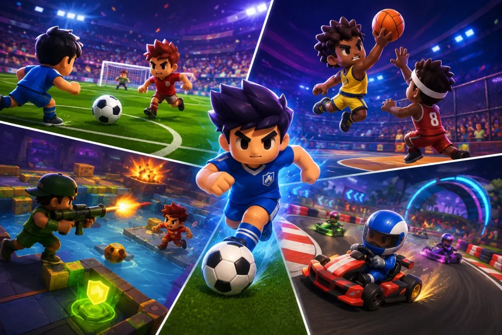 soccer bros io overview