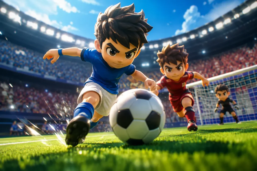 soccer bros popularity