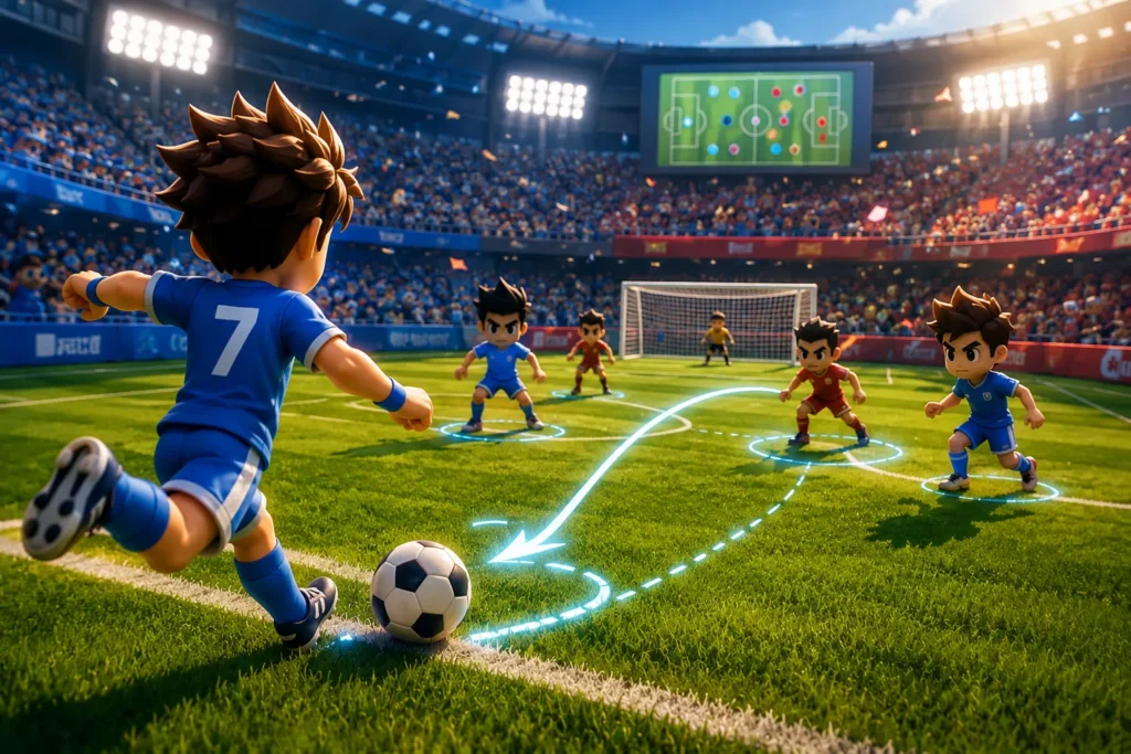soccer bros popularity
