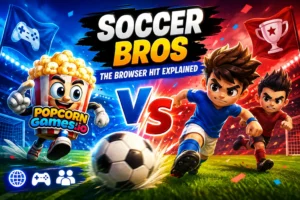 soccer bros popularity