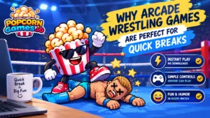 arcade wrestling games thumbnail
