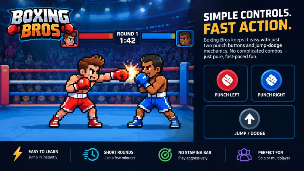 boxing bros