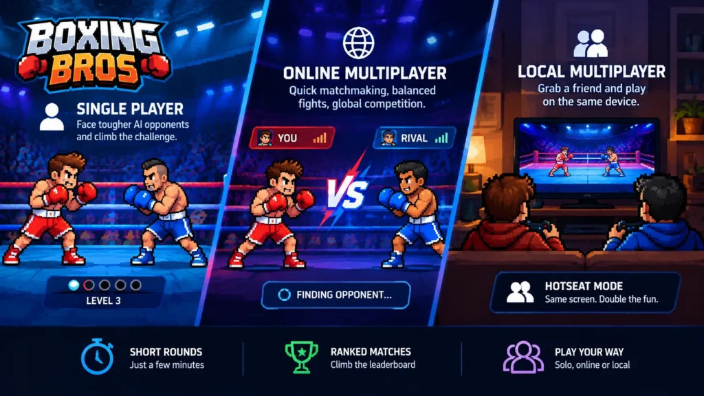 boxing bros