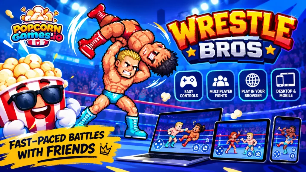 bros fighting games 2