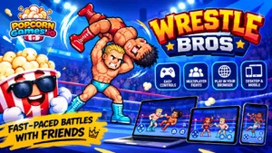 bros fighting games 2