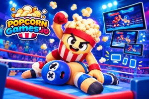 browser wrestling games 2
