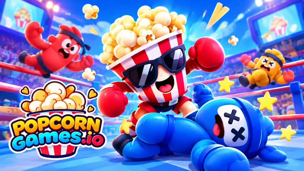funny fighting games