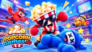 funny fighting games