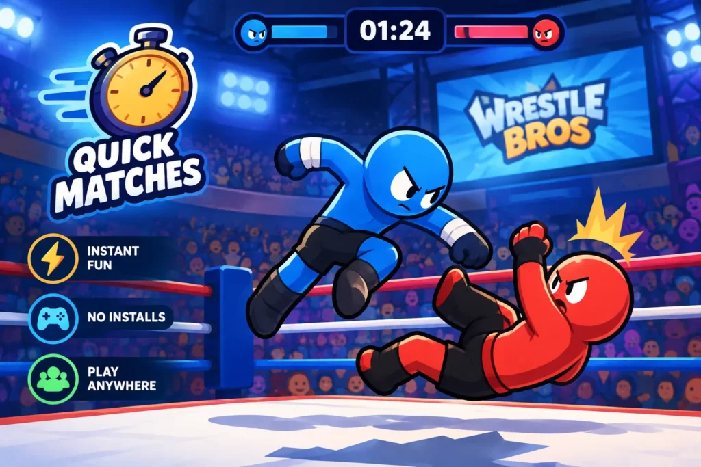 multiplayer fighting games
