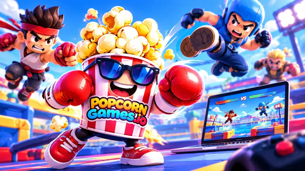 multiplayer fighting games thumbnail